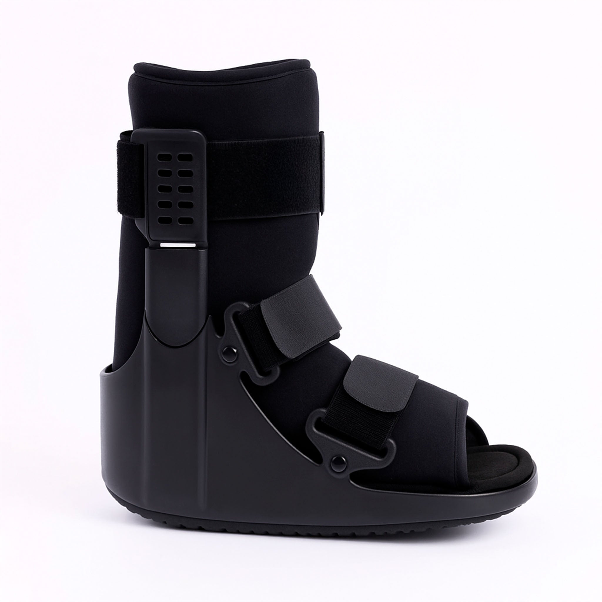 Bota Walker Corta - Soporte Postoperatorio para Tobillo y Pie