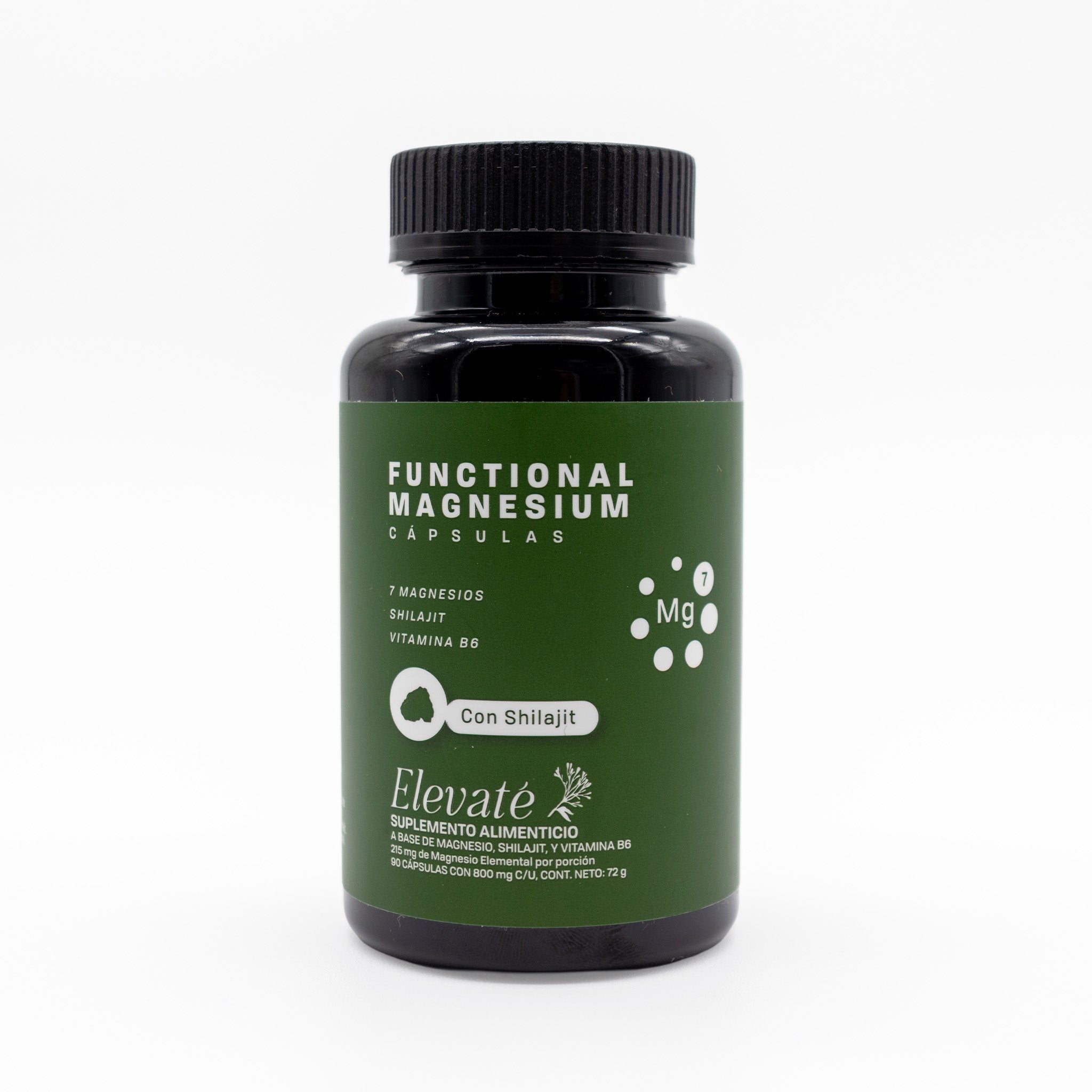 Functional Magnesium