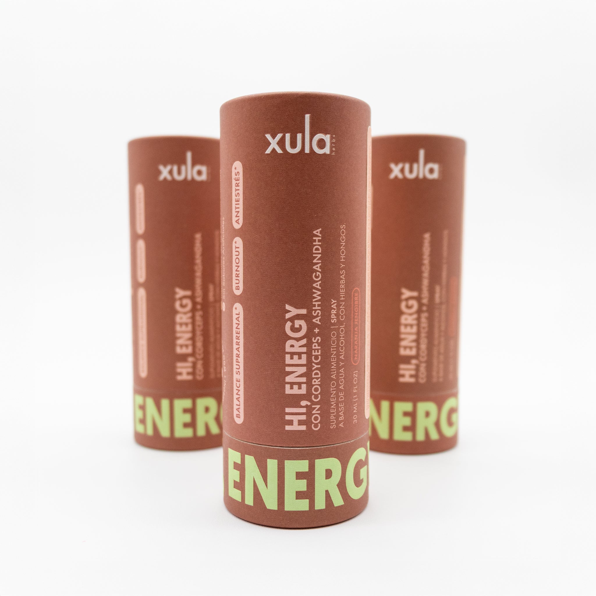 Hi, Energy