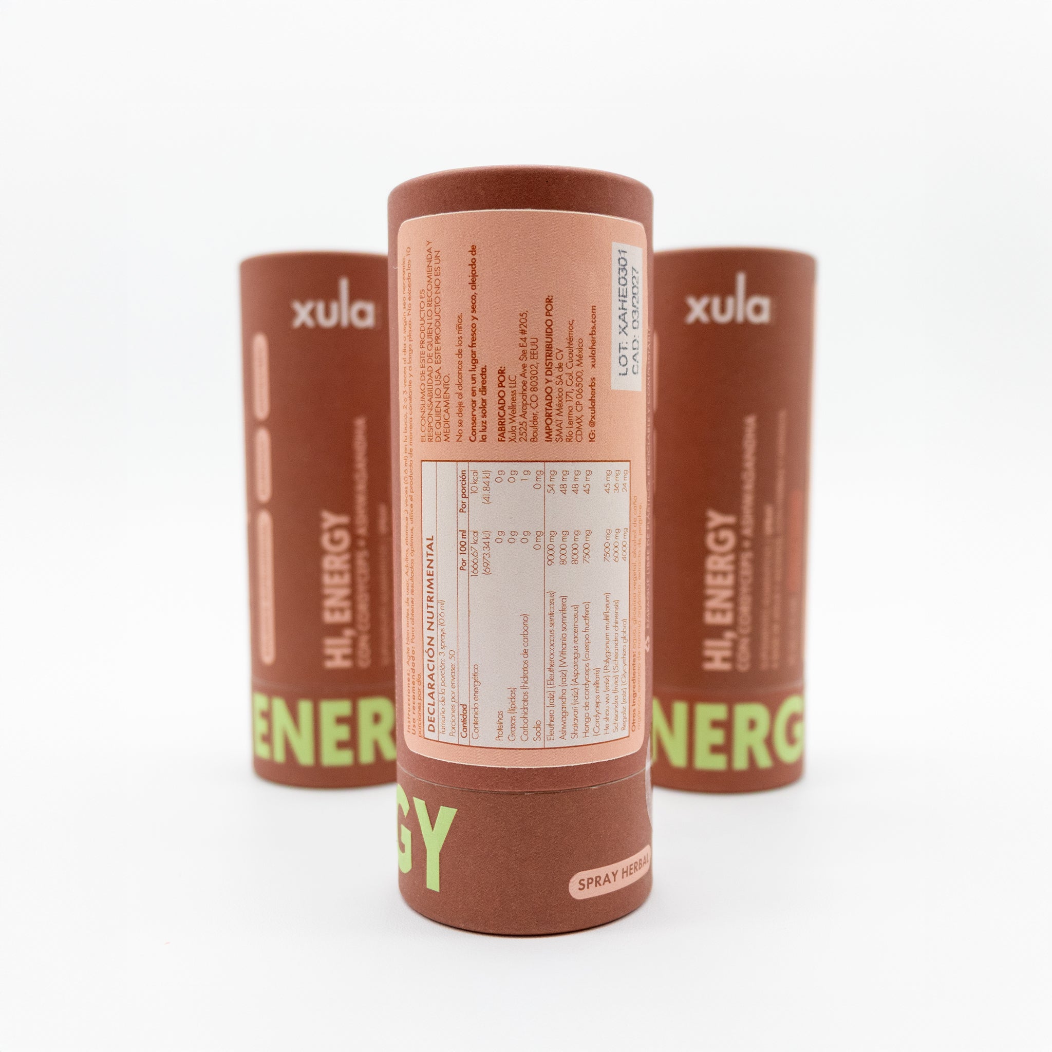 Hi, Energy